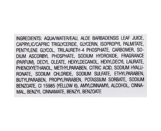 Витаминный крем-флюид Klapp C Pure Fluide, 50 ml, изображение 4