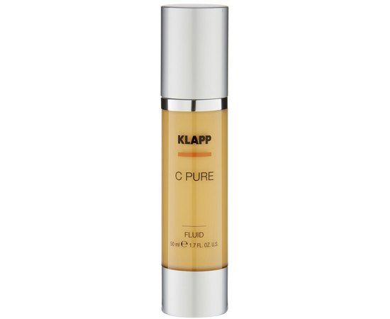 Витаминный крем-флюид Klapp C Pure Fluide, 50 ml, изображение 2