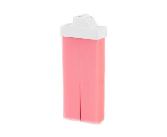 Воск Розовый в кассете узкий ролик Ro.ial, 100 ml