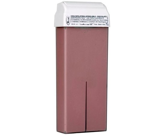 Воск в кассете кремовый широкий ролик в ассортименте Ro.ial, 100 ml, изображение 6