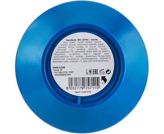 Kaaral Maraes Curl Revitalizing Treatment Маска для кучерявого волосся, фото _ab__is.image_number.default