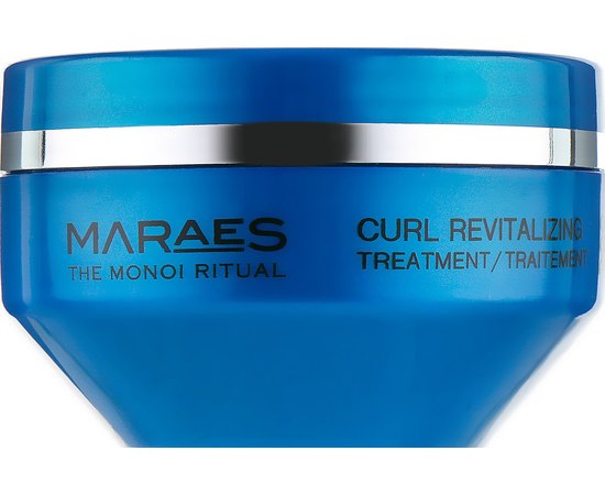 Восстанавливающая маска для вьющихся волос Kaaral Maraes Curl Revitalizing Treatment