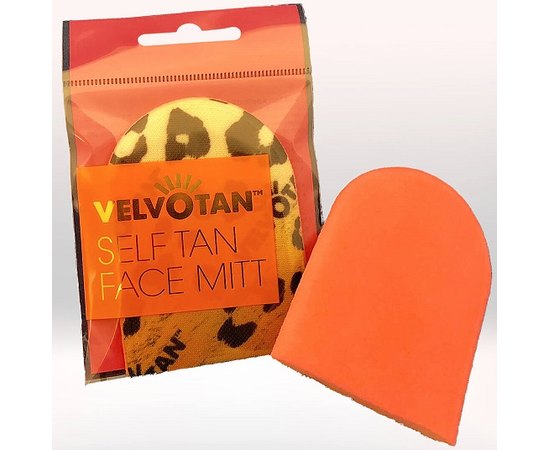 Velvotan Аплікатор-рукавиця для автозасмаги, 1 шт, фото _ab__is.image_number.default