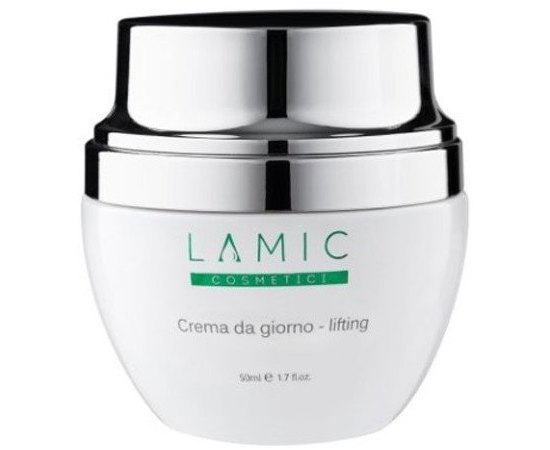 Дневной крем-лифтинг Lamic Cosmetici Day Lifting Cream, 50 ml, изображение 2