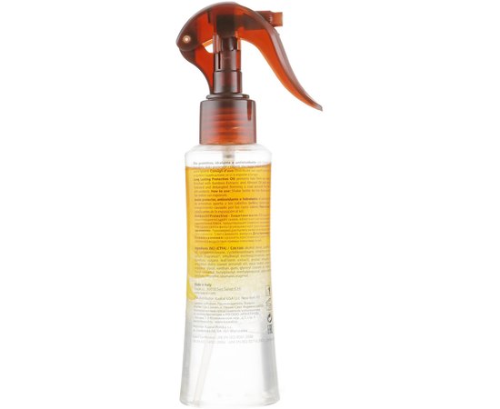 Kaaral Happy Sun Bamboo Oil Незмивний двофазний спрей для волосся, 150 мл, фото _ab__is.image_number.default