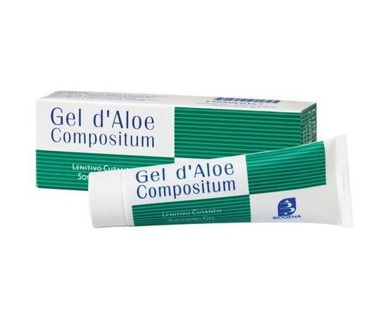 Алоэ Композитум Гель Biogena.