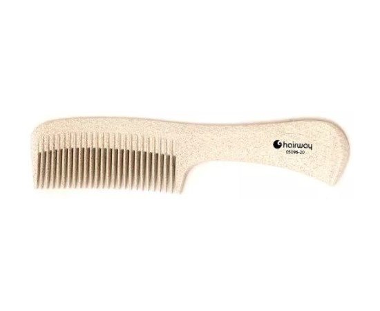 Гребень для волос HairWay Eco 05096 , изображение 3