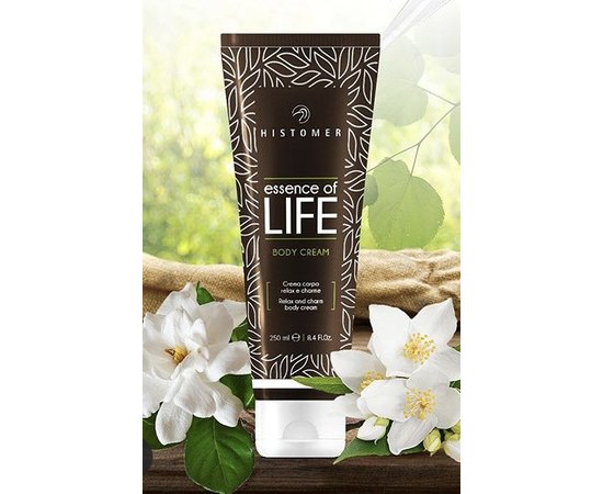 Крем для тела Histomer Essence of Life Body Cream, 250 ml, изображение 2