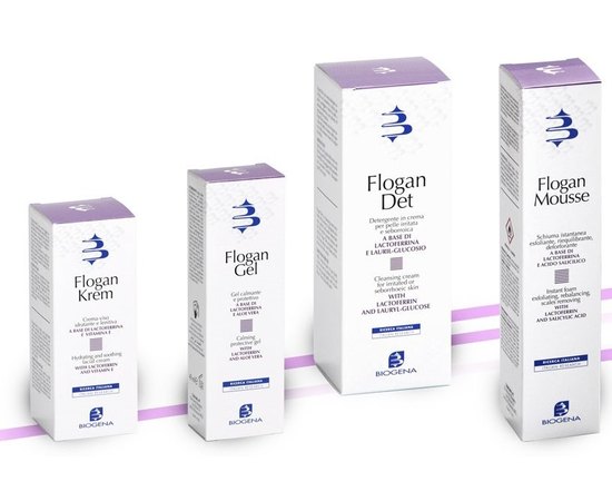 Крем для гиперактивной кожи Biogena.