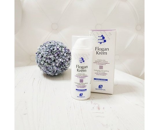 Крем успокаивающий Biogena.