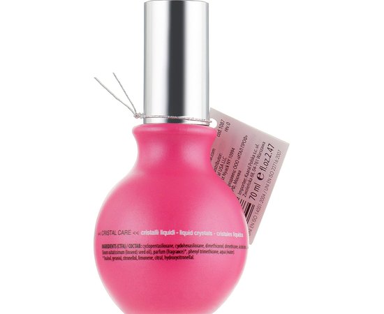 Кристаллы для волос Kaaral Pink Up Cristal Care, 70 ml, изображение 2
