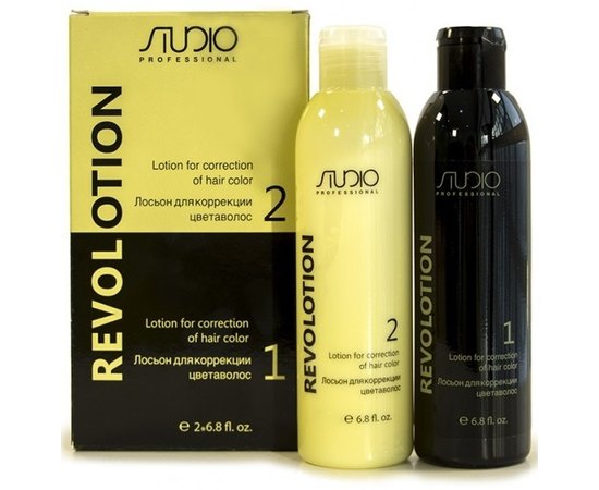 Kapous Professional RevoLotion Лосьйон для корекції кольору волосся, фото _ab__is.image_number.default