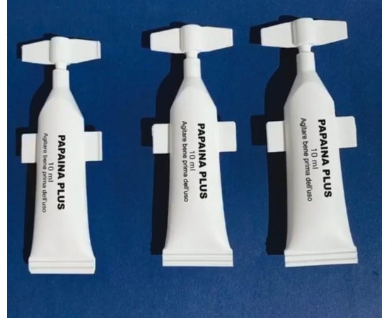 Skin System Papain Retardant Lotion Лосьон що уповільнює ріст волосся, 12 * 10 мл, фото _ab__is.image_number.default