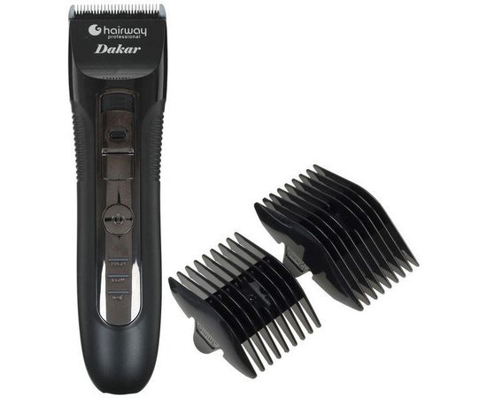 HairWay Dakar 02049 Машинка для стрижки, фото _ab__is.image_number.default