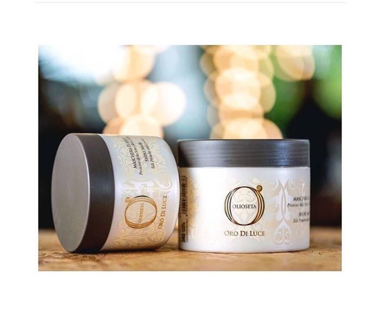 Маска для волос Сияние Barex.