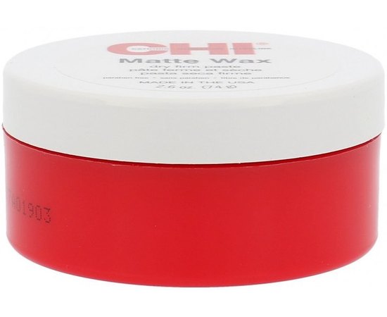 CHI Matte Wax Матовий віск для сухої фіксації, 74 г, фото _ab__is.image_number.default