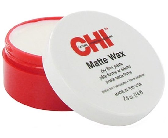 CHI Matte Wax Матовий віск для сухої фіксації, 74 г, фото _ab__is.image_number.default