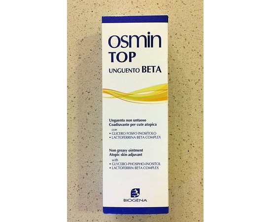 Мазь Biogena Osmin Top Unguento, 75 ml, изображение 7