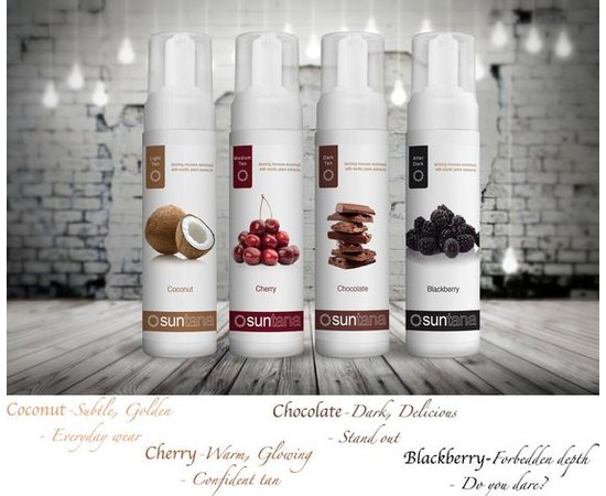 Suntana Мус для моментальної засмаги, 200 мл, фото _ab__is.image_number.default