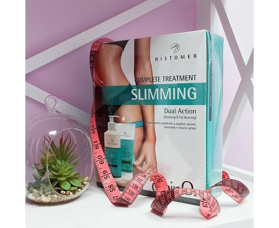 Набор Комплексный уход для похудения Histomer Drain O2 Kit, изображение 2