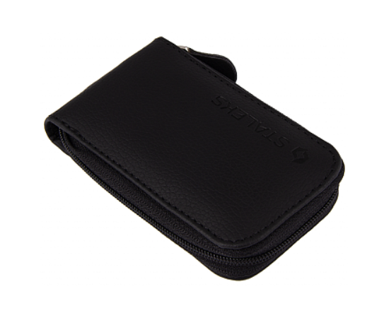 Набор маникюрный Мужской 4 предмета Сталекс Men's Basic Eco, изображение 2