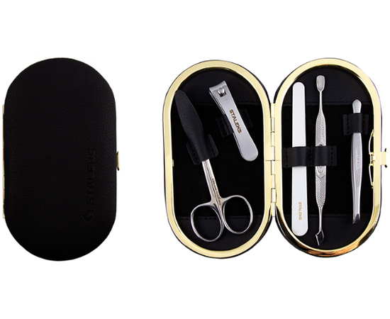 Сталекс Teen MS-04/3 Набір манікюрний, фото _ab__is.image_number.default Сталекс Teen MS-04/3 Набір манікюрний, фото _ab__is.image_number.default