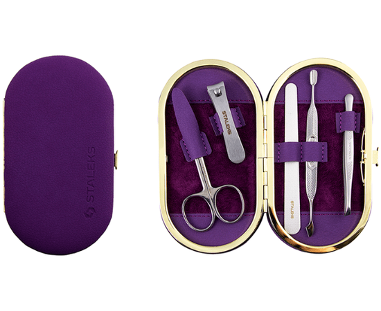 Сталекс Teen MS-04/3 Набір манікюрний, фото _ab__is.image_number.default Сталекс Teen MS-04/3 Набір манікюрний, фото _ab__is.image_number.default