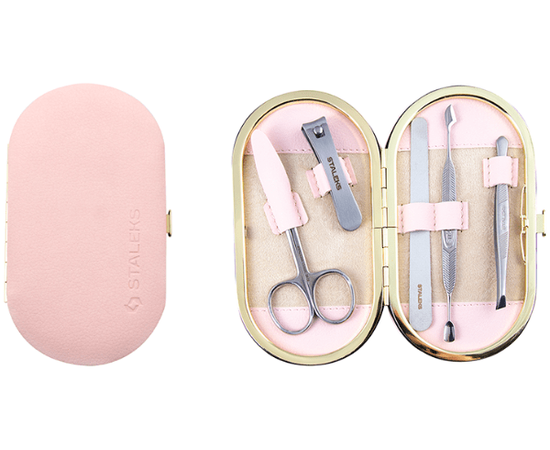 Сталекс Teen MS-04/3 Набір манікюрний, фото _ab__is.image_number.default Сталекс Teen MS-04/3 Набір манікюрний, фото _ab__is.image_number.default