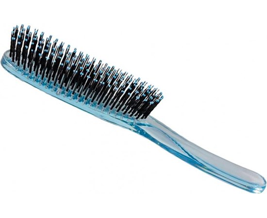 Щетка массажная для волос HairWay 08257 Crystal, изображение 3