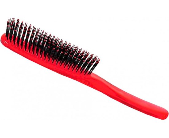 Щетка массажная для волос HairWay 08257 Crystal, изображение 2