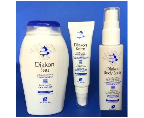 Спрей для тела Biogena Diakon Body Spray, 75 ml, изображение 7