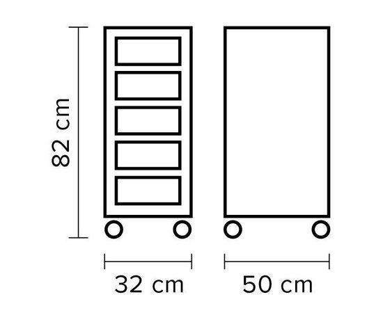 HairWay Energy Візок перукарський, фото _ab__is.image_number.default