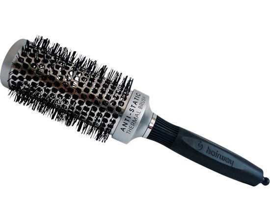 Термобрашинг для волос антистатичный + разделитель HairWay, изображение 8