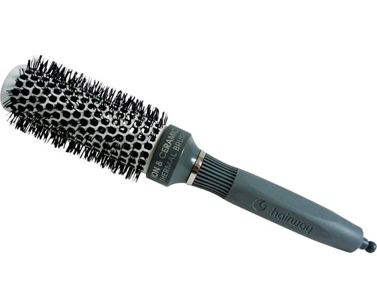 Термобрашинг для волос антистатичный + разделитель HairWay, изображение 7