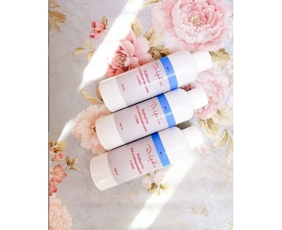 Тоник для снятия макияжа с глаз Dr.Yudina, 100 ml, изображение 4