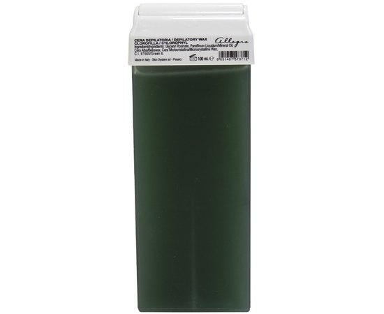 Воск кассетный гелевый в ассортименте Skin System, 100 ml, изображение 3