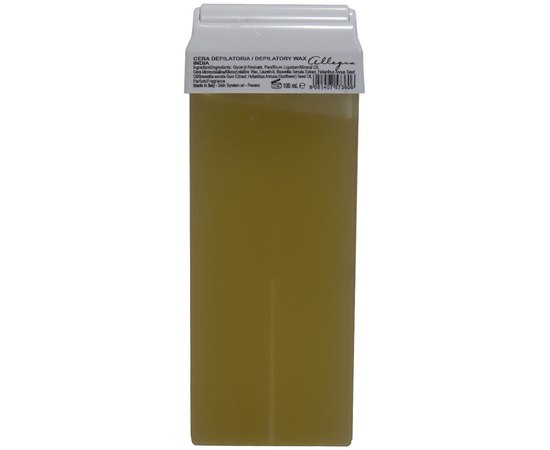 Воск кассетный Индия с маслом олибанум Skin System, 100 ml