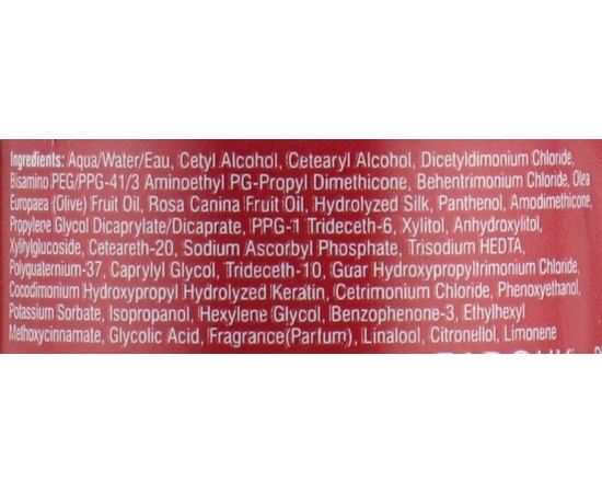 Защитный кондиционер для окрашенных волос CHI Rose Hip Oil Color Nurture Protecting Conditioner, изображение 4