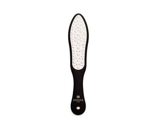Алмазная пилка для стопы 80/180 Didier Lab Foot File black, изображение 2