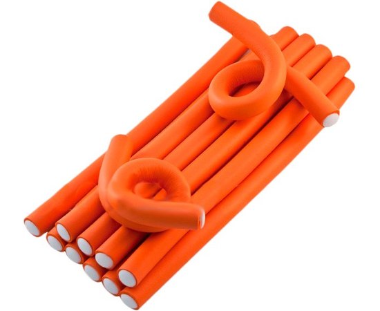 Бигуди для волос бумеранги 180 мм HairWay Flex Rollers 4117, изображение 2