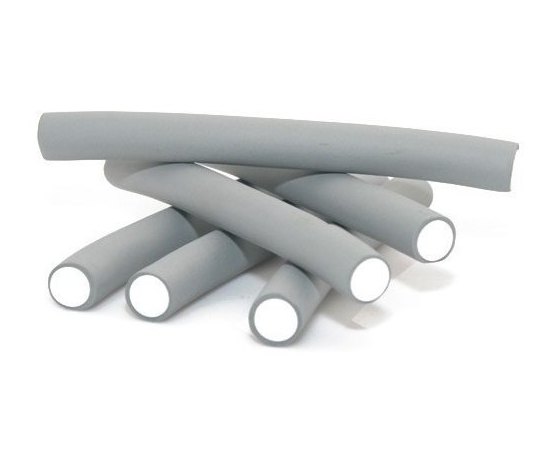 Бигуди для волос бумеранги 180 мм HairWay Flex Rollers 4117, изображение 3