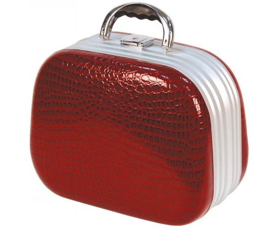 Чемодан парикмахерский искусственная кожа, 360х290х200 мм HairWay, изображение 2