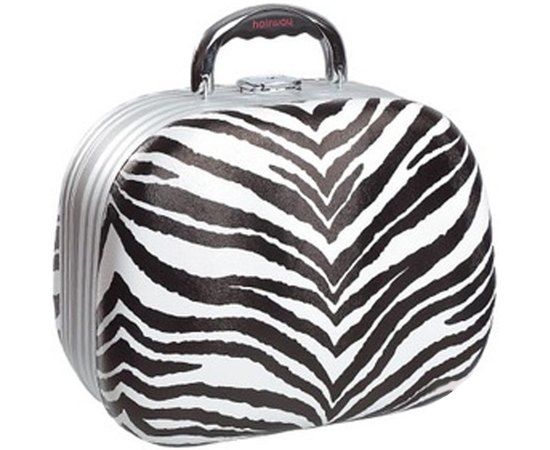 Чемодан парикмахерский искусственная кожа, 360х290х200 мм HairWay, изображение 3