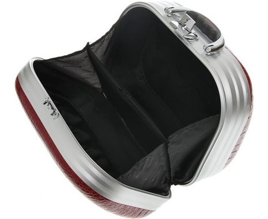 Чемодан парикмахерский искусственная кожа, 360х290х200 мм HairWay, изображение 4