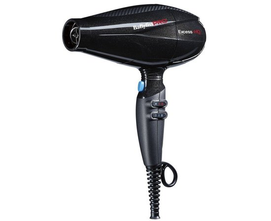 Професійний фен BaByliss PRO BAB6990IE Excess-HQ Ionic, 2600 Вт, фото _ab__is.image_number.default