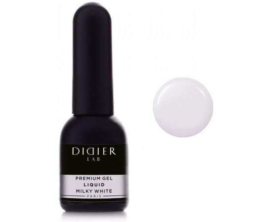 Didier Lab Gel System Liquid Gel Преміум ліквід гель, 10 мл, фото _ab__is.image_number.default