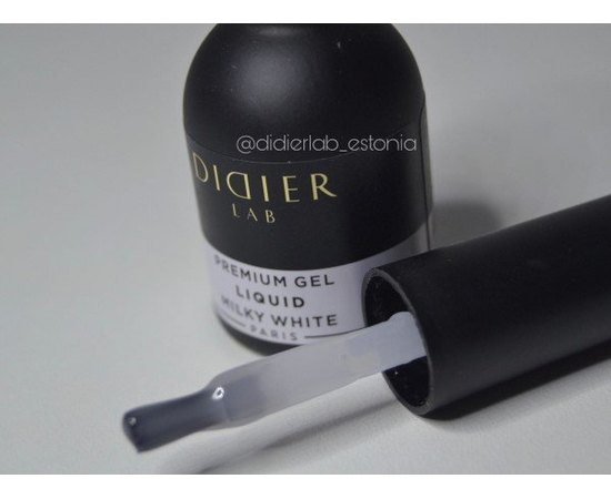 Didier Lab Gel System Liquid Gel Преміум ліквід гель, 10 мл, фото _ab__is.image_number.default