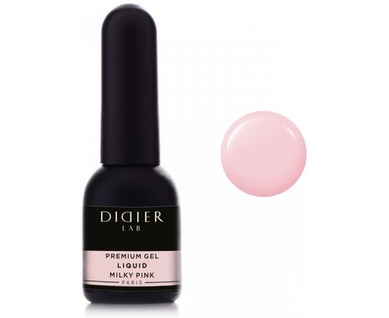 Didier Lab Gel System Liquid Gel Преміум ліквід гель, 10 мл, фото _ab__is.image_number.default