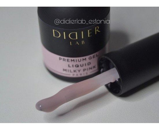 Didier Lab Gel System Liquid Gel Преміум ліквід гель, 10 мл, фото _ab__is.image_number.default