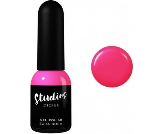 Гель-лак для ногтей Didier Lab Studios Gel Polish, 8 ml, изображение 7